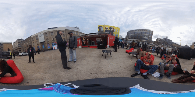 Ray Ban SXSW 2