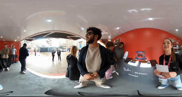RayBan SXSW ADz POV