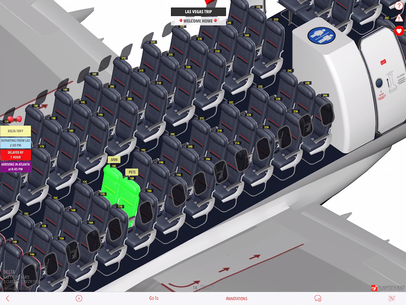 Seats